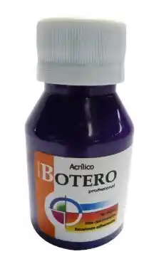 Acrílico Botero Violeta 60ml