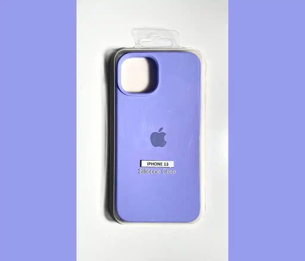 Silicone Case Iphone 13