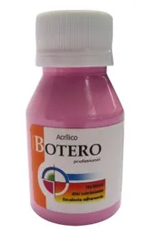 Acrílico Botero Rosado 60ml