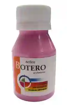 Acrílico Botero Rosado 60ml