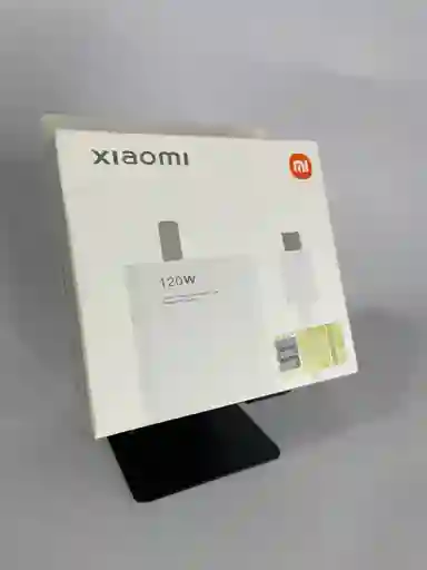 Cargador Xiaomi Carga Rápida 120w