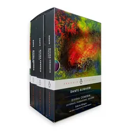 Colección Divina Comedia | Ed. Bilingüe | Nuevo Y Original