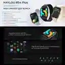 Reloj Inteligente Smartwatch Haylou Rs4 Plus 1.78 Color, Negro