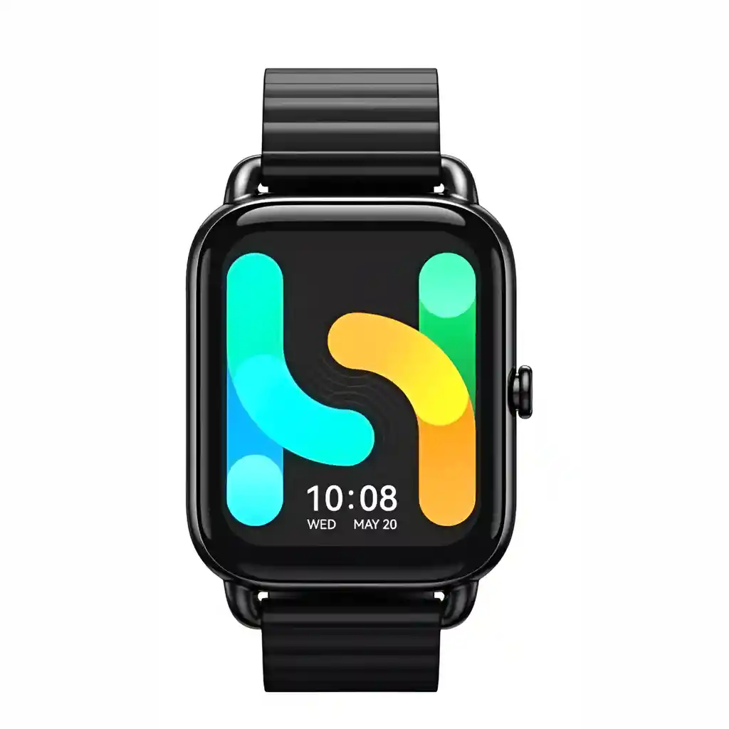 Reloj Inteligente Smartwatch Haylou Rs4 Plus 1.78 Color, Negro