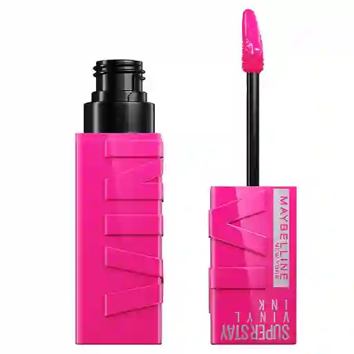 Labial Maybelline Superstay Vinyl Ink Striking