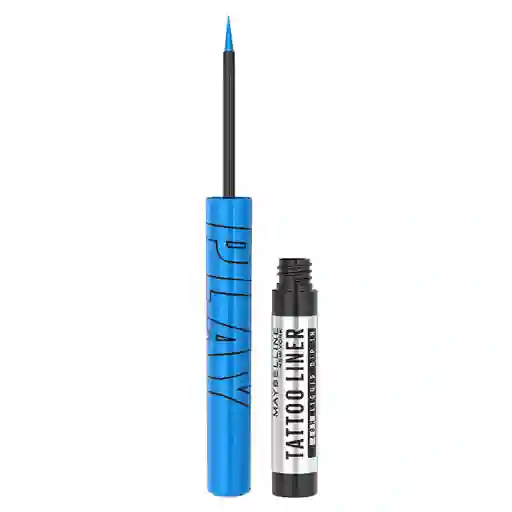 Delineador Para Ojos Maybelline Tatto Liner Play Switch