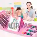 Kit Arte Dibujo Niños Acuarela