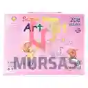 Kit Arte Dibujo Niños Acuarela