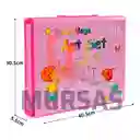 Kit Arte Dibujo Niños Acuarela