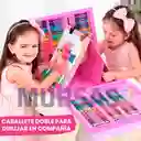 Kit Arte Dibujo Niños Acuarela