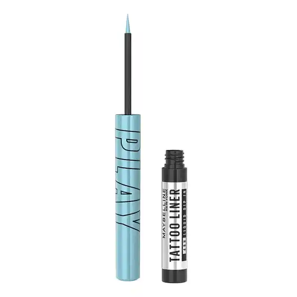 Delineador Para Ojos Maybelline Tatto Liner Play Ride