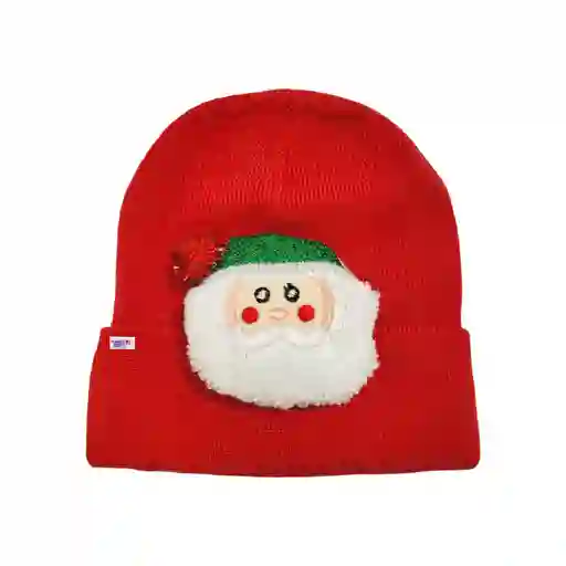 Gorro Navidad Térmico Diseño Navideño Para Bebés