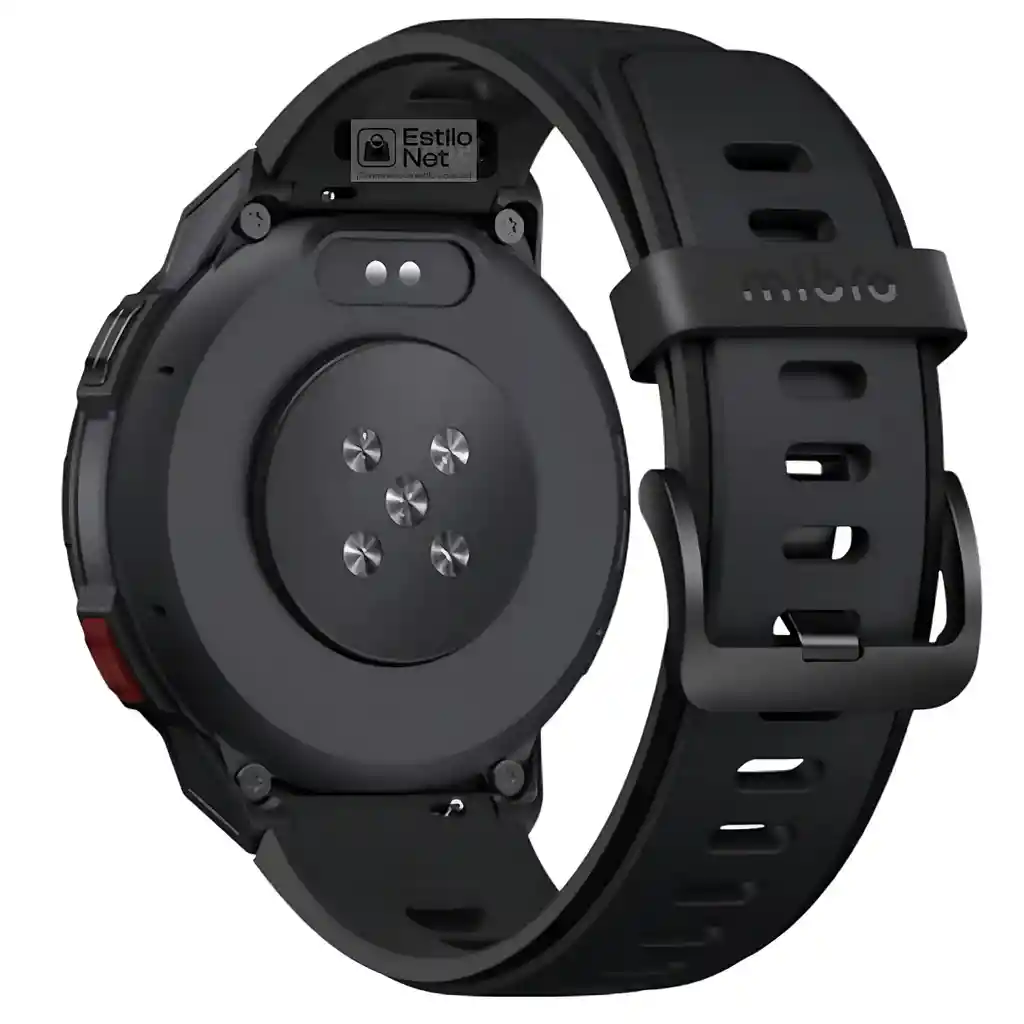 Reloj Inteligente Mibro Watch Gs Pro Color, Negro