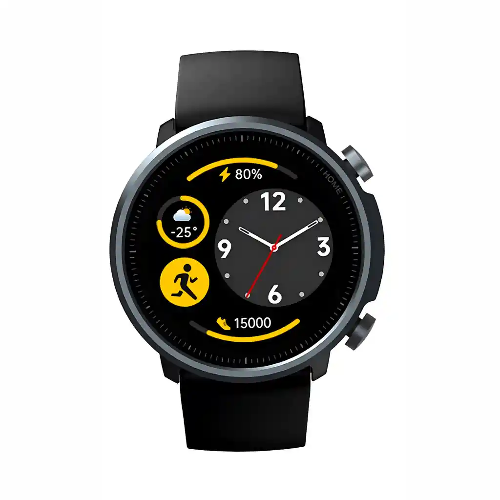 Reloj Inteligente Mibro Watch A1 Negro