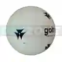 Pelota De Caucho Golty Niko Fútbol