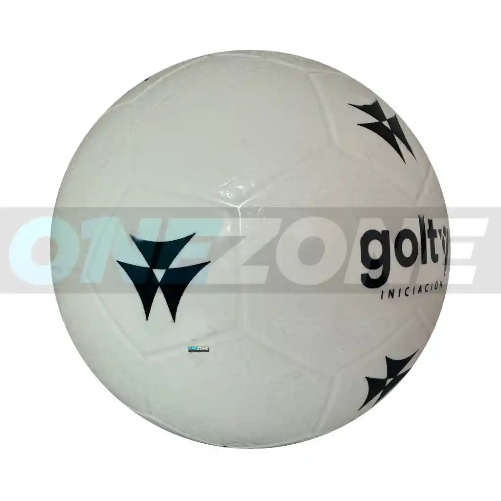 Pelota De Caucho Golty Niko Fútbol