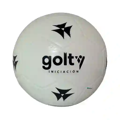 Pelota De Caucho Golty Niko Fútbol