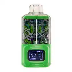 Vapeador Crazyace 15.000 Vapeadas Hawaii Mint