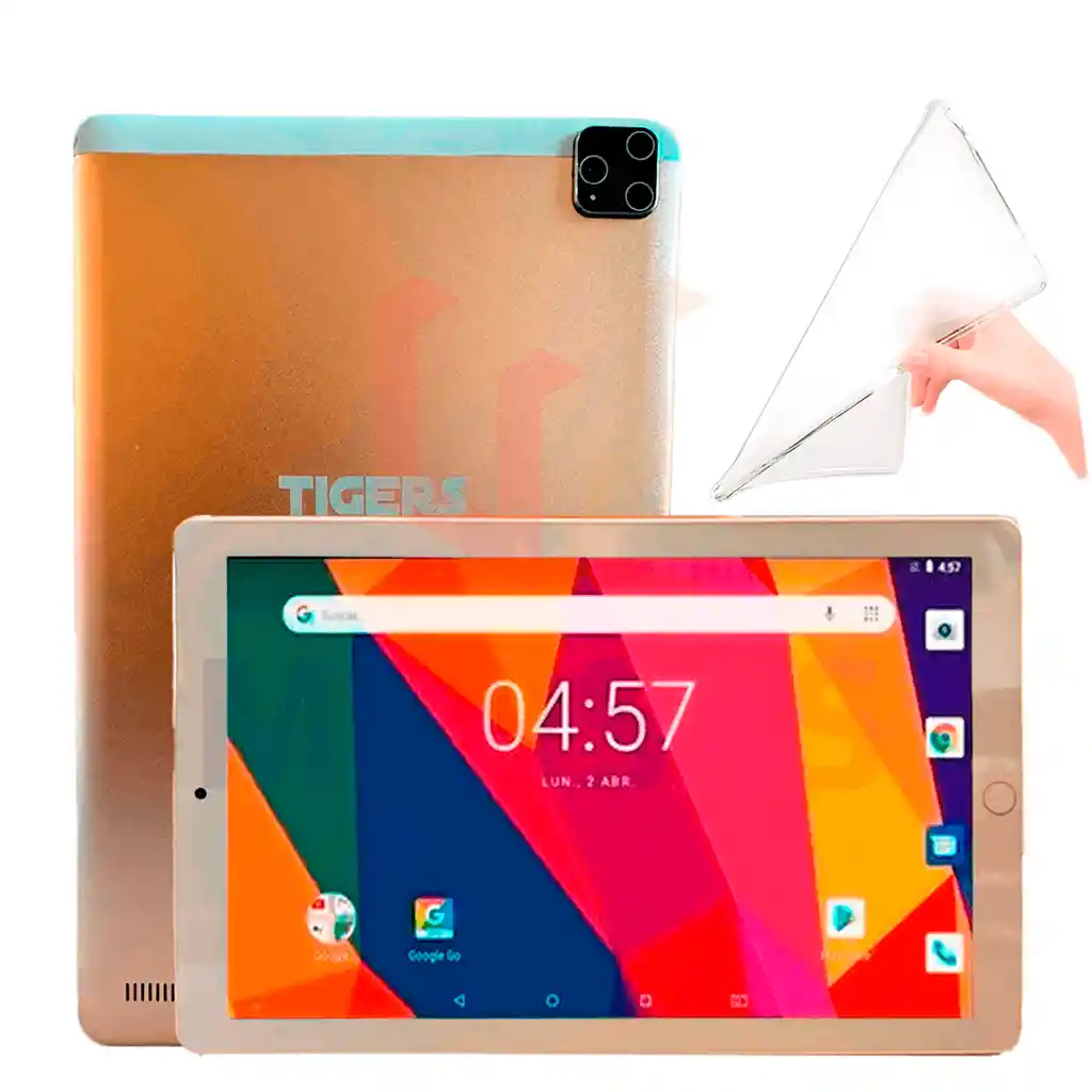 Nueva Tablet Android Dual Sim 10.1 Pulgadas 32gb + 2gb Ram