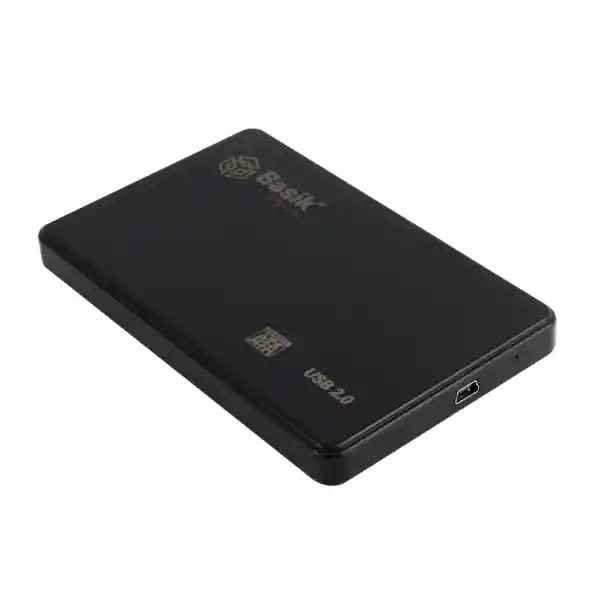 Caja Sata Para Disco Duro Usb 2.0