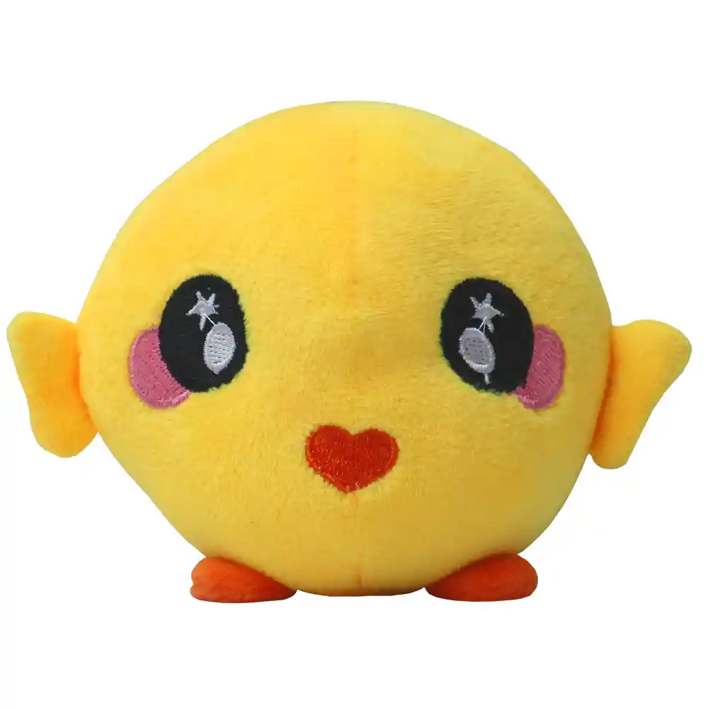 Peluche En Forma De Pollo Para Mascotas