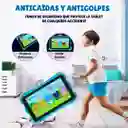 Tablet Resistente Niños Wifi Bluetooth + Estuche Antichoque