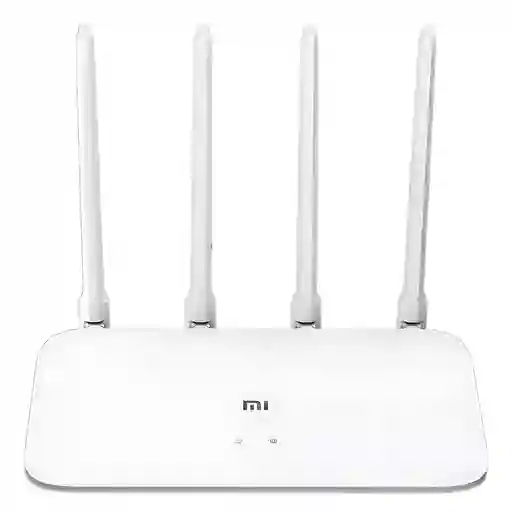 Xiaomi Mi Router 4a Color Blanco