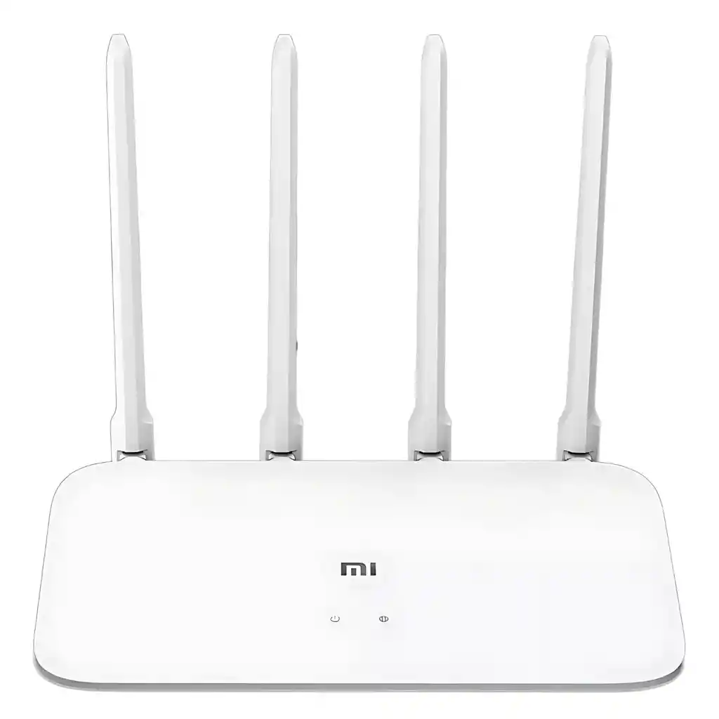 Xiaomi Mi Router 4a Color Blanco