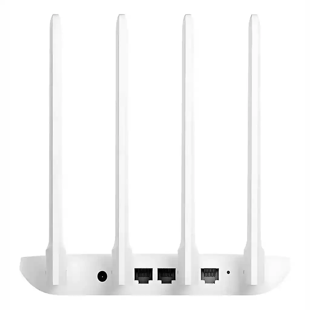 Xiaomi Mi Router 4a Color Blanco