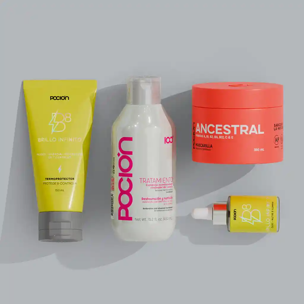 Kit Mascarilla Sos +reparación +nutrición