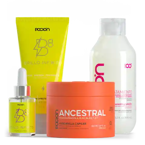 Kit Mascarilla Sos +reparación +nutrición