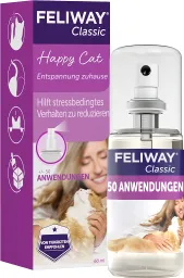 Feliway Feromonas Para Gatos Ayuda A Control Estres Y Ansiedad En Gatos