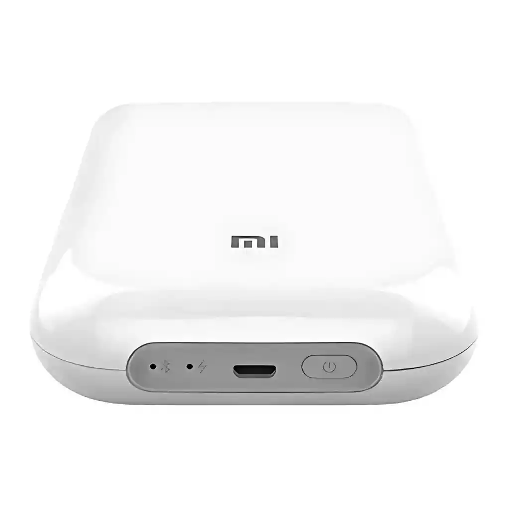 Impresora Xiaomi Mi Portable Photo Printer + 5 Hojas Nueva