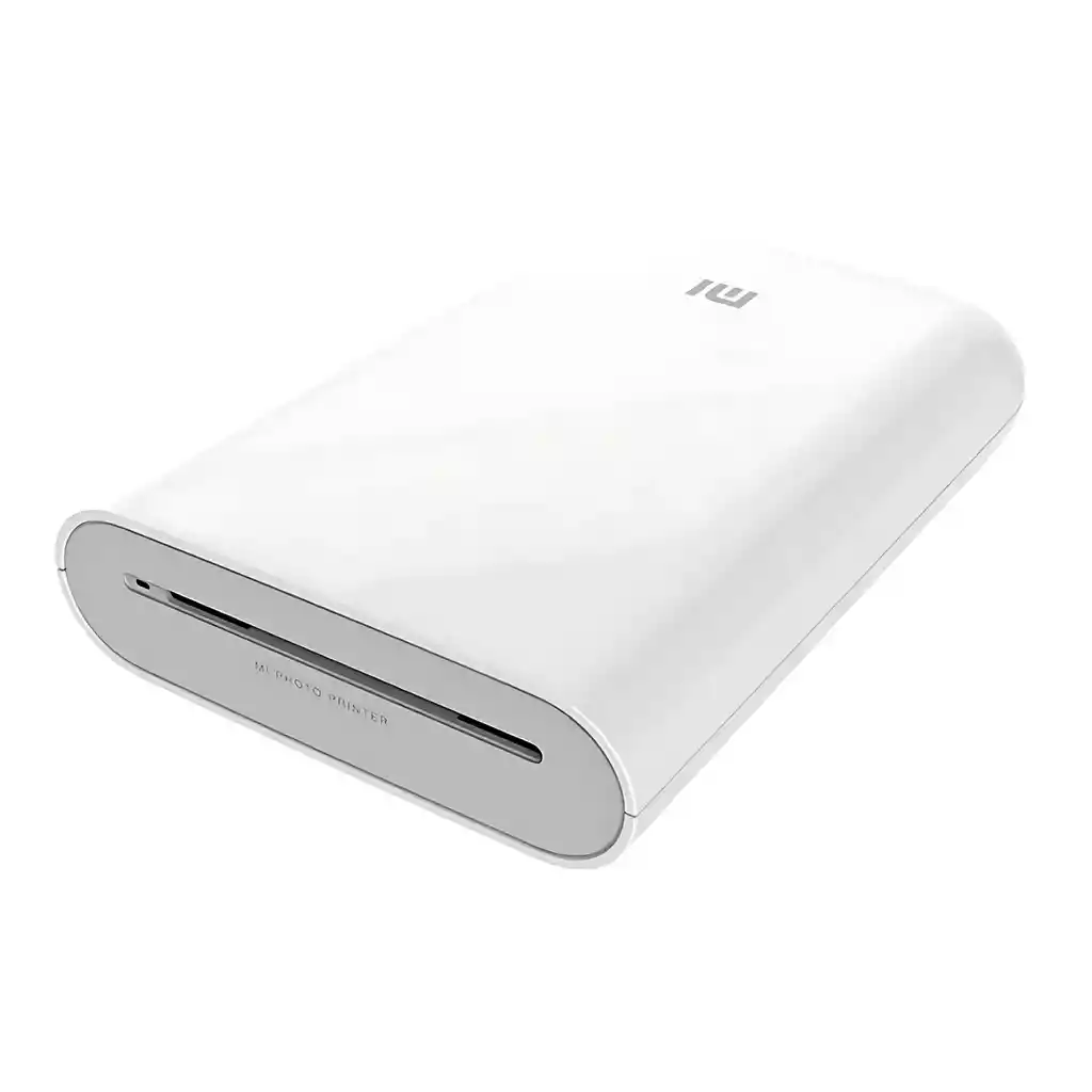 Impresora Xiaomi Mi Portable Photo Printer + 5 Hojas Nueva