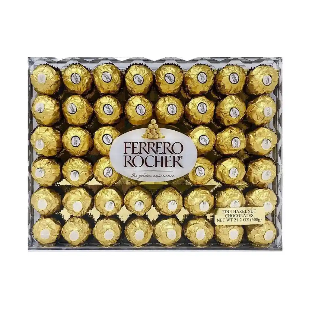 Ferrero Rocher 48 Unidades