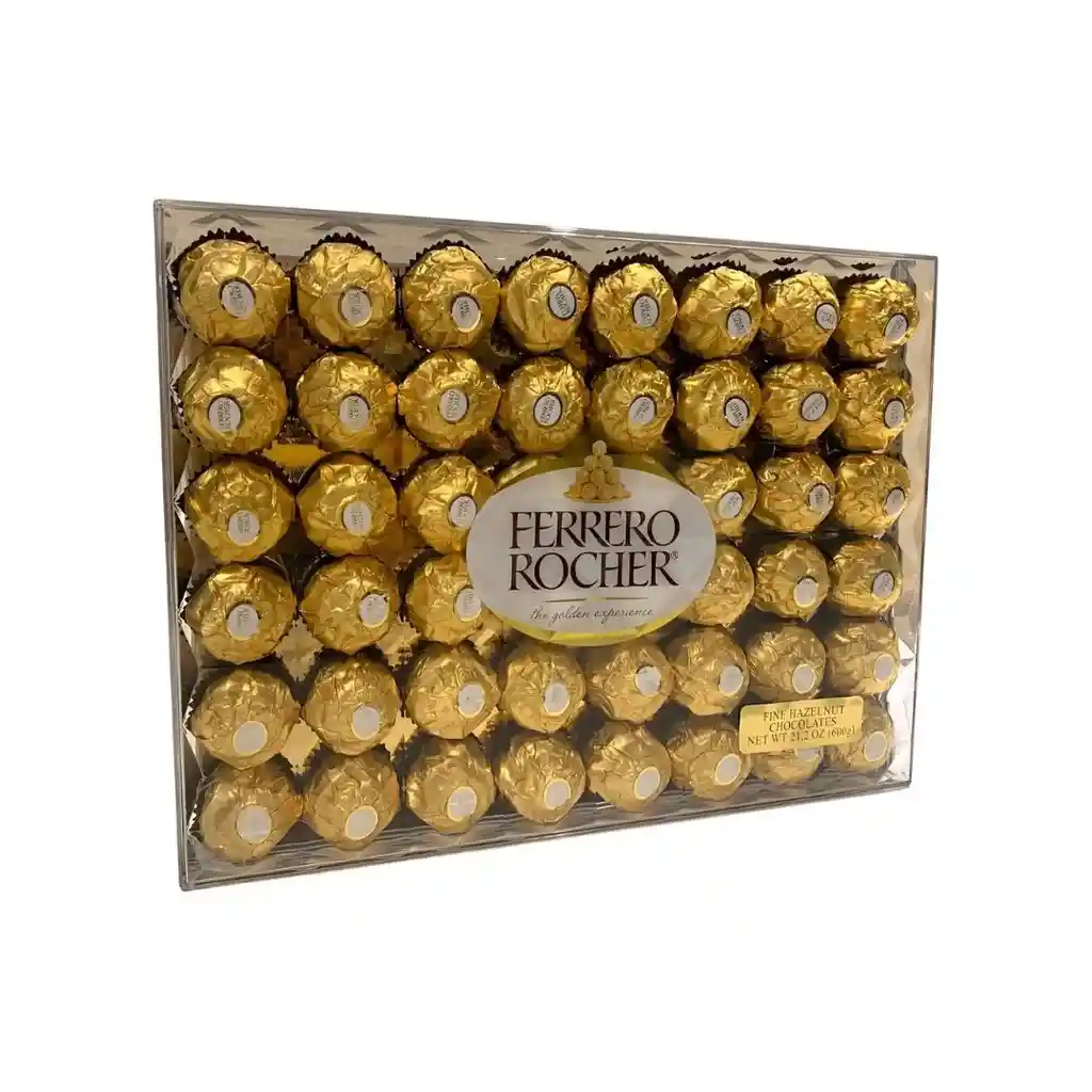 Ferrero Rocher 48 Unidades