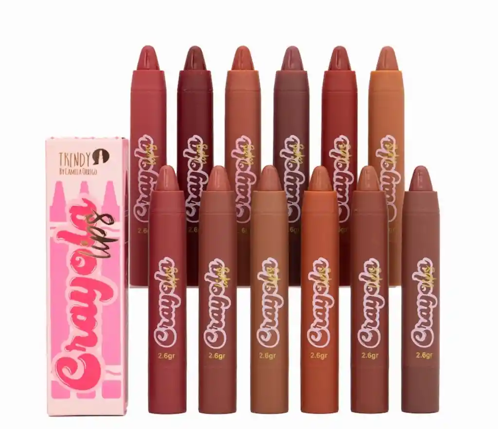 Labial Rosado Trendy