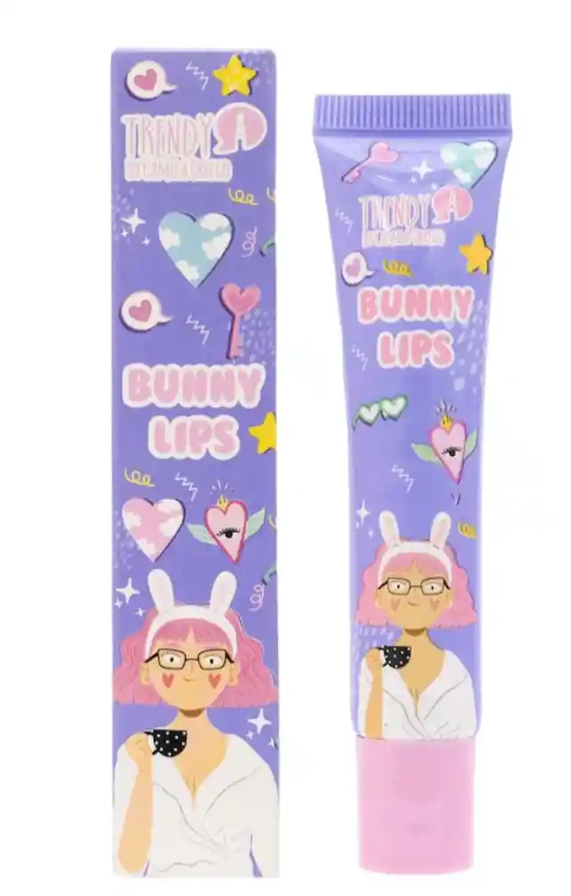 Brillos Y Tintas Para Labios Trendy