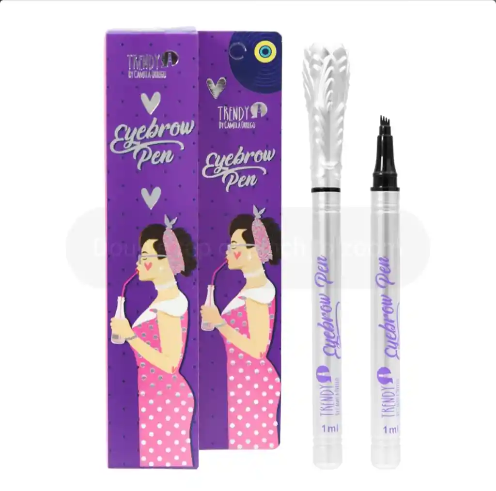 Lapiz De Cejas Trendy