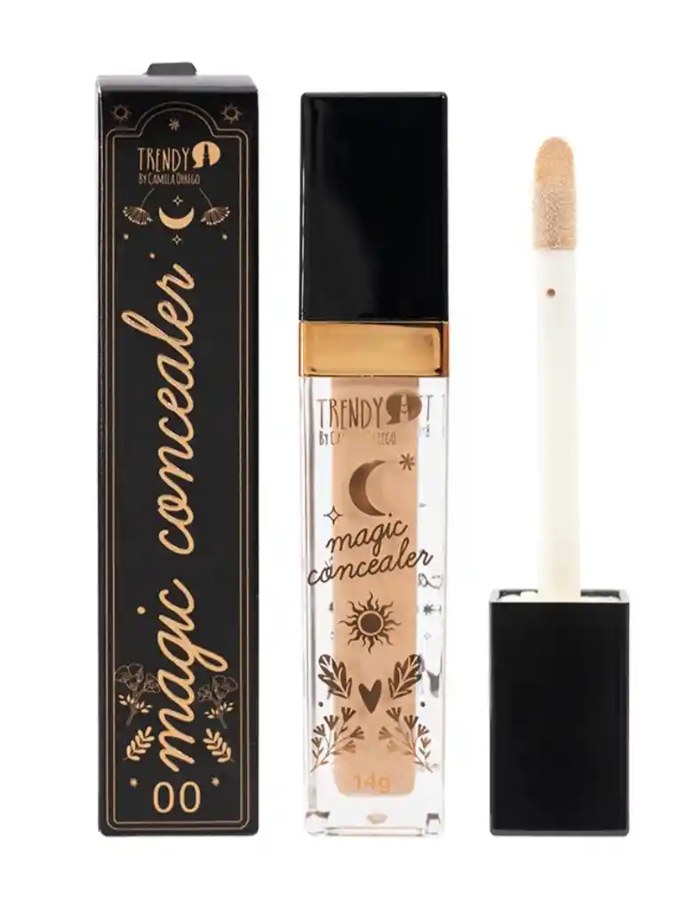 Corrector Profesional Trendy Magic Concelaer