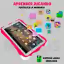 Tablet Para Niños Android Educativa Y Juegos Incluye Funda