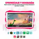 Tablet Niños Resistente Wifi Bluetooth + Estuche