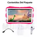 Tablet Niños Resistente Wifi Bluetooth + Estuche