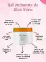 Aloe Vera Gel Calmante Para Después Del Sol