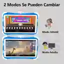 Tablet Android Niños Niñas Educativa Juegos