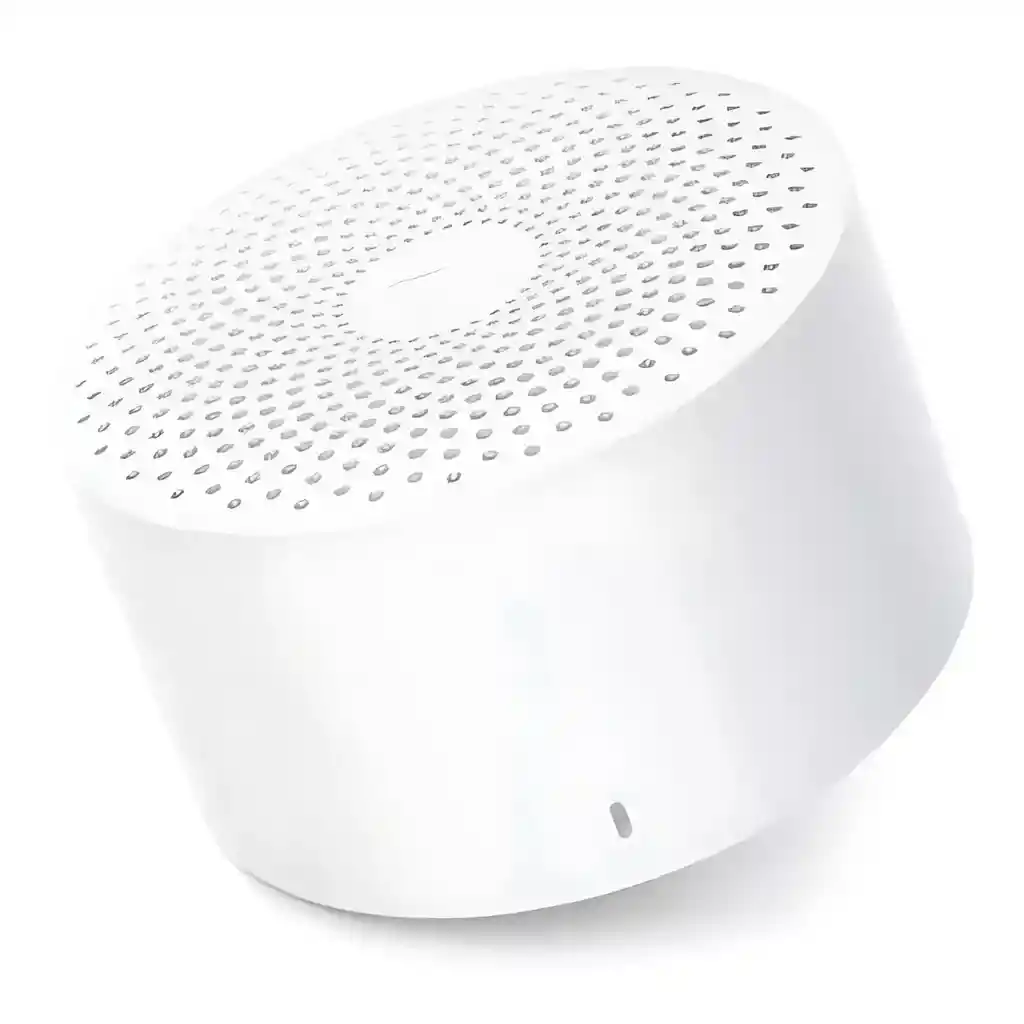 Parlante Mi Compact Bluetooth Speaker 2 Xiaomi 2w Blanco