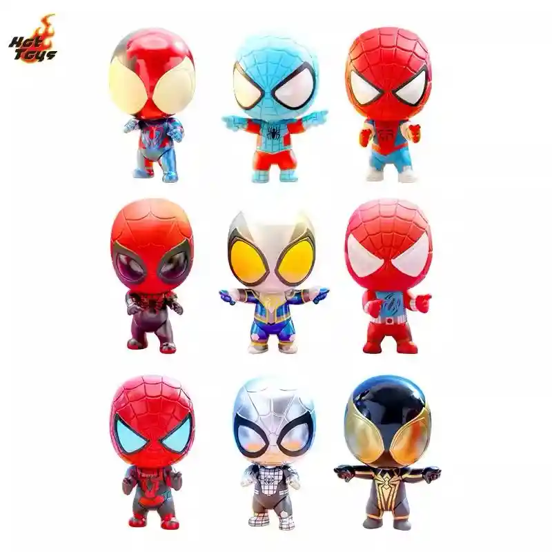 Figura Hombre Araña, Spiderman, Coleccionable