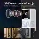 Camara Timbre Inteligente Wifi Full Hd