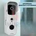 Camara Timbre Wifi Fullhd 1080p Vigilancia Monitoreo En Vivo