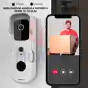 Camara Timbre Wifi Fullhd 1080p Vigilancia Monitoreo En Vivo